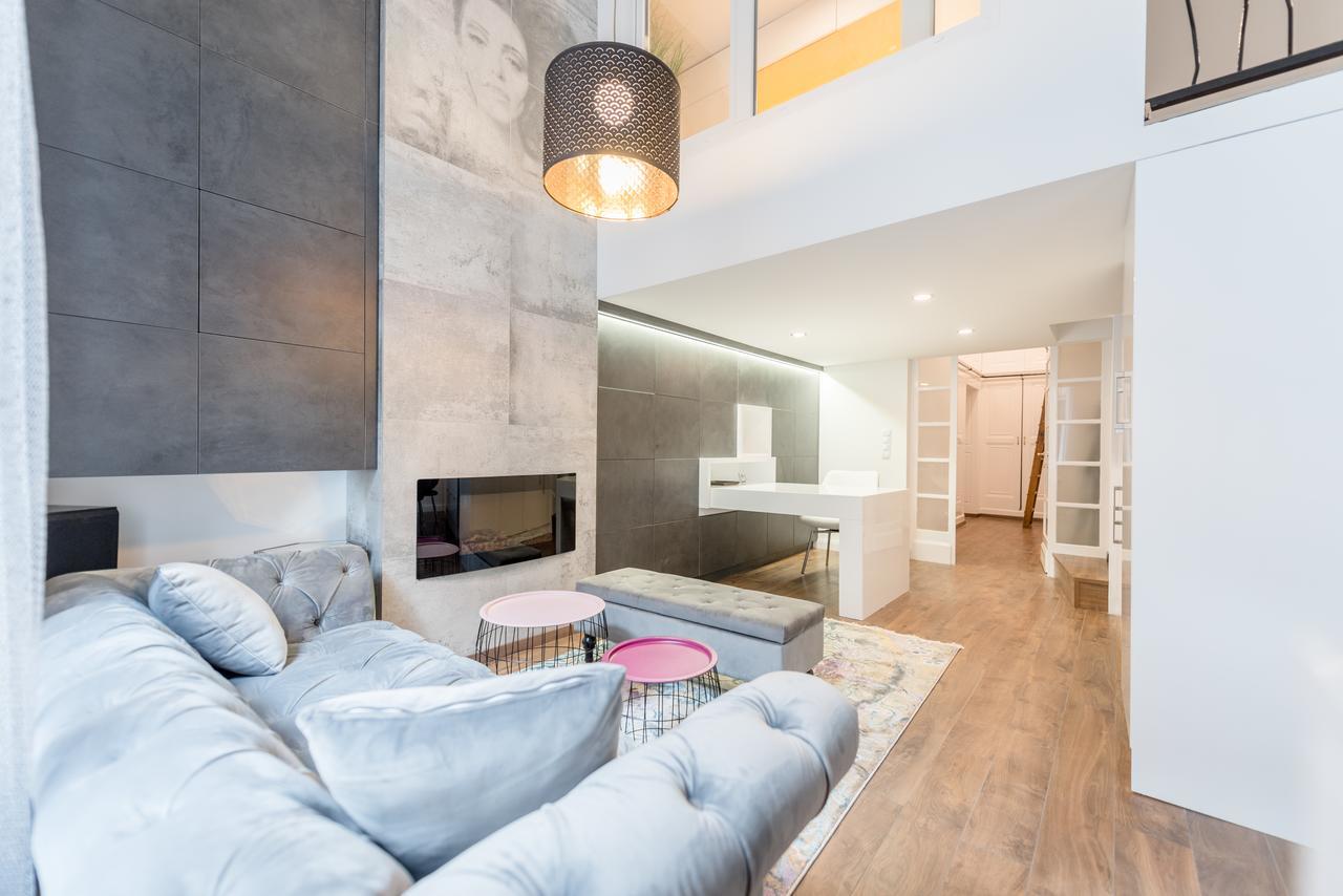 Apartmán In Andrassy Avenue Budapešť