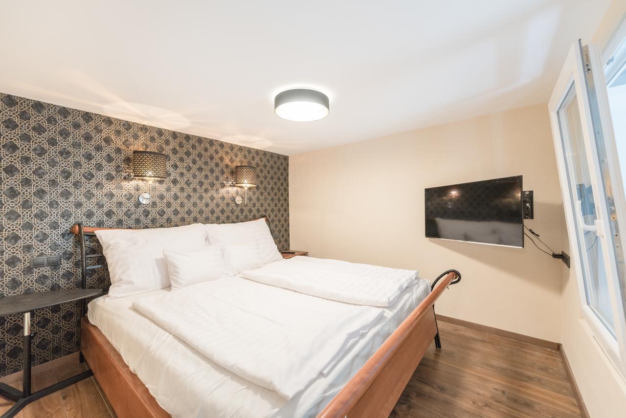 Apartmán In Andrassy Avenue Budapešť