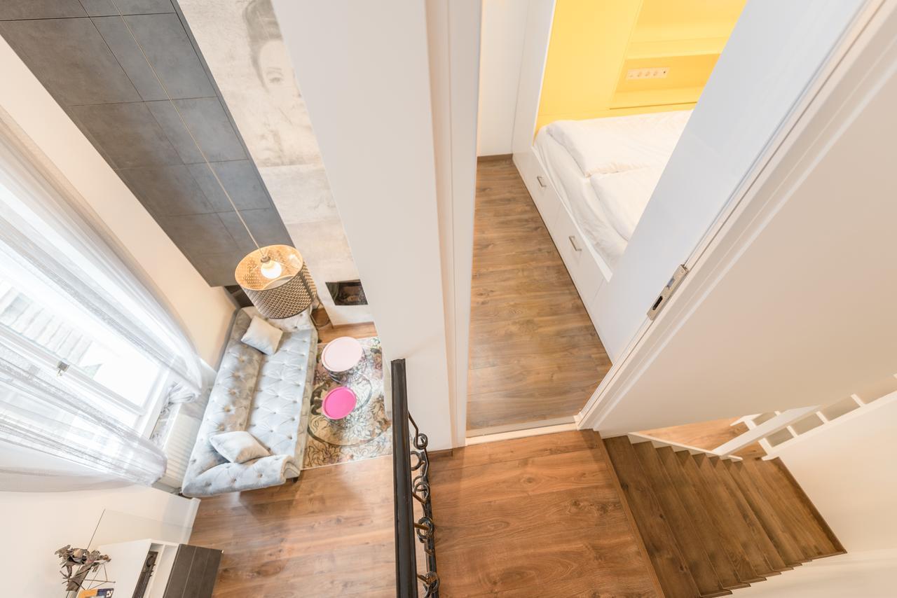 Apartmán In Andrassy Avenue Budapešť