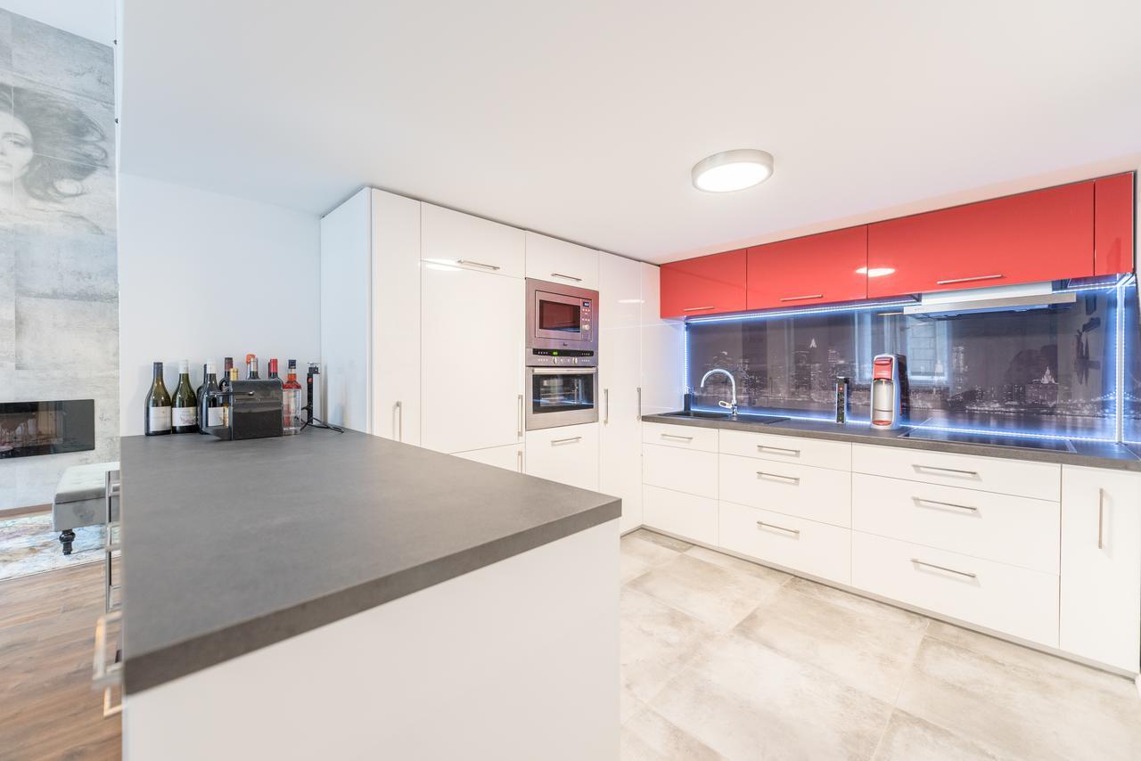 Apartmán In Andrassy Avenue Budapešť