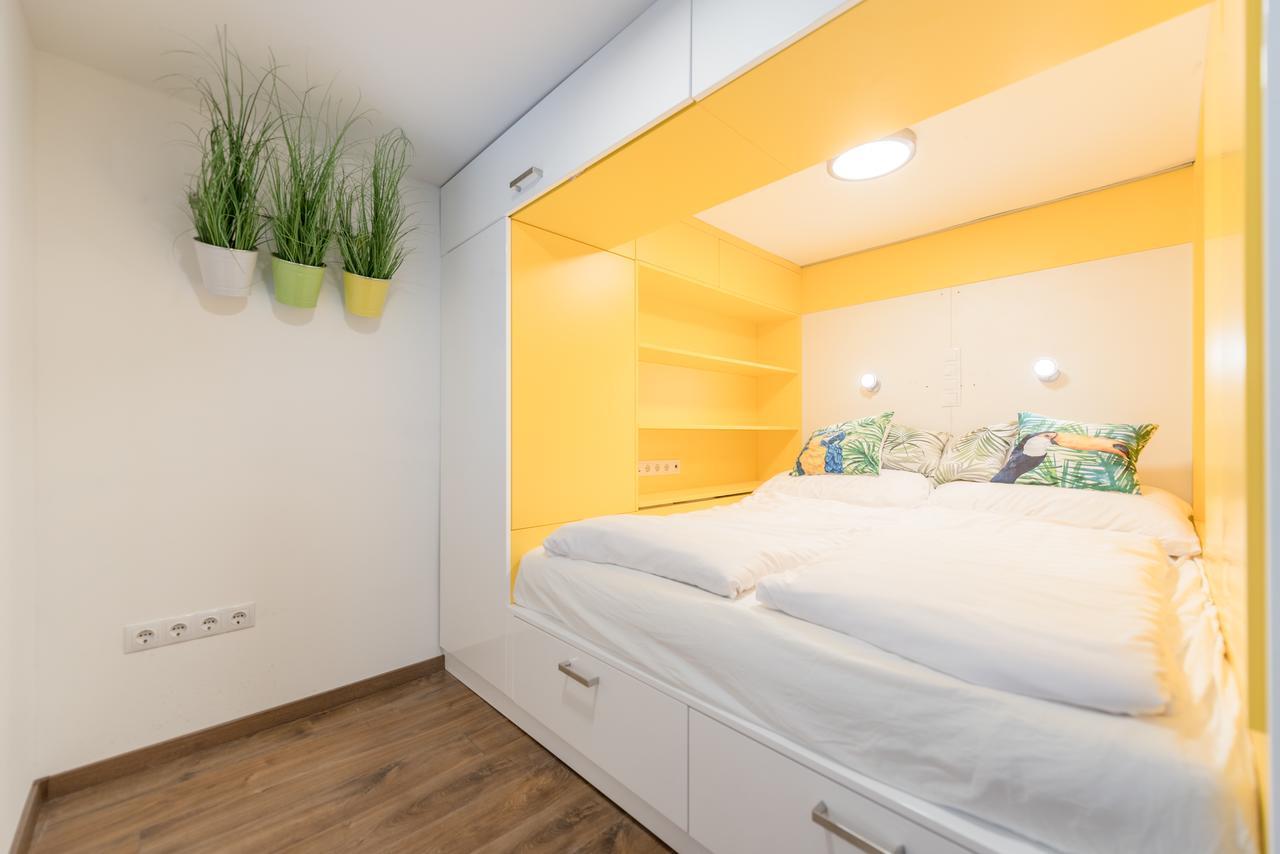In Andrassy Avenue Apartmán *